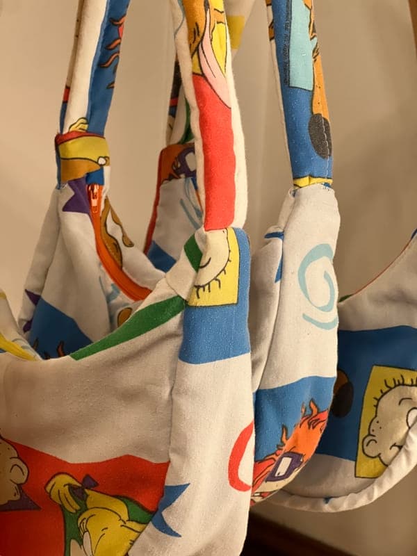 Rugrats Purse